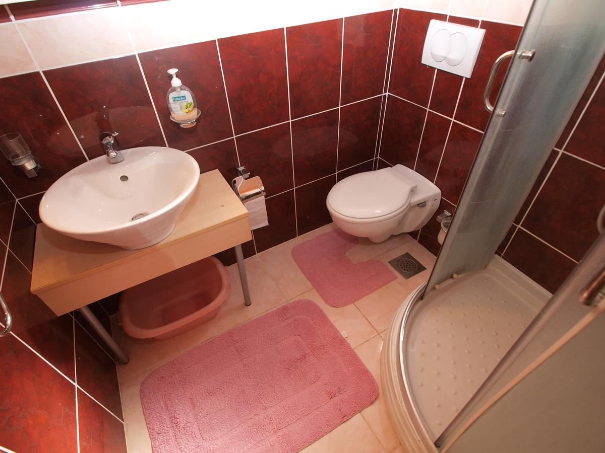 Apartments Slavica 382 بولا المظهر الخارجي الصورة