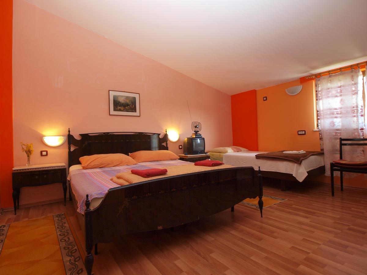 Apartments Slavica 382 بولا المظهر الخارجي الصورة