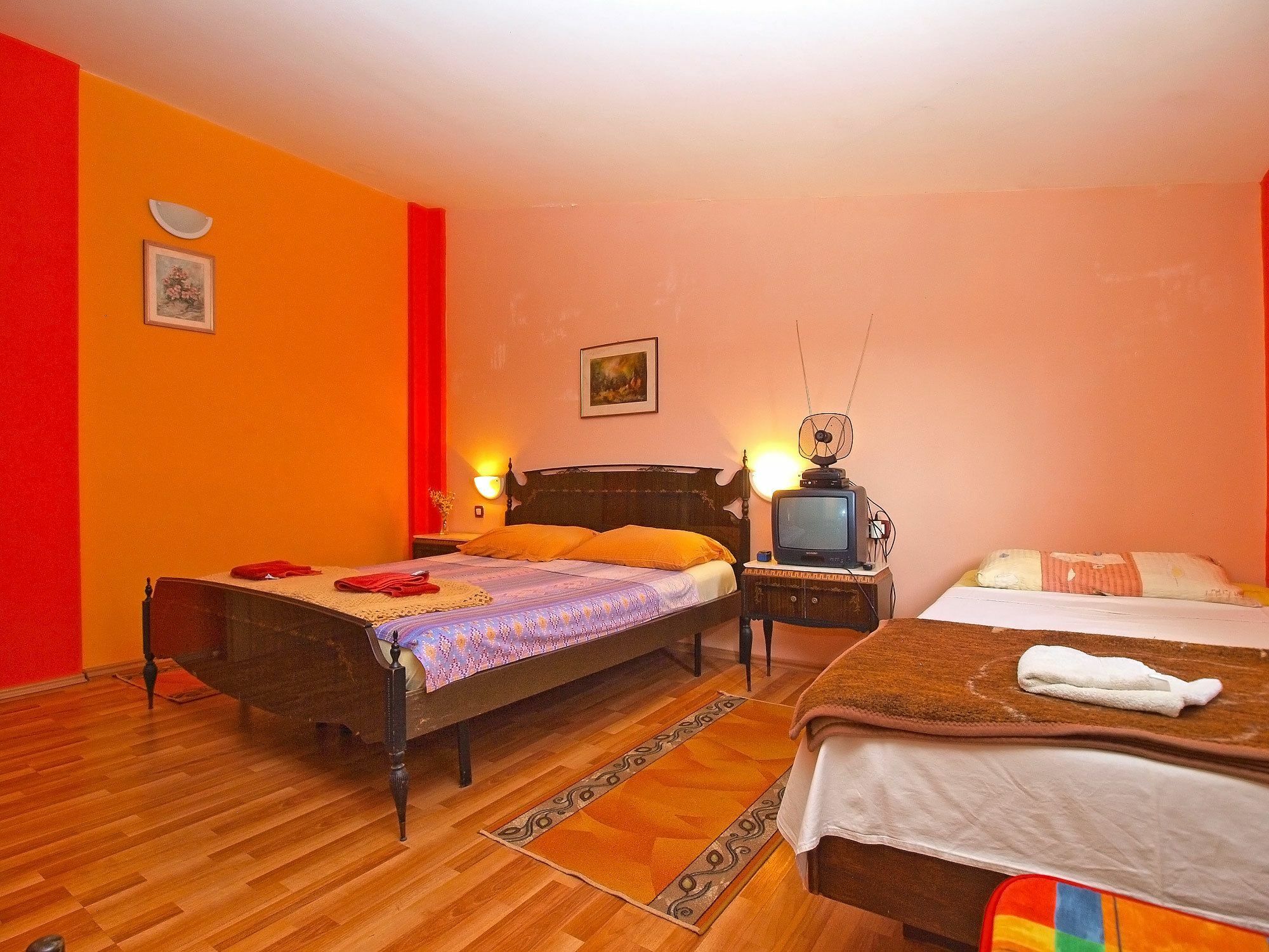 Apartments Slavica 382 بولا المظهر الخارجي الصورة
